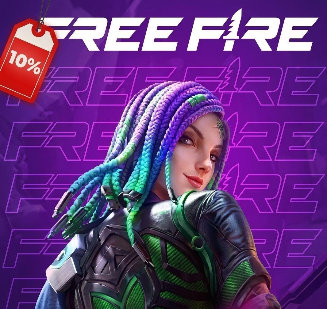 FREE FIRE
