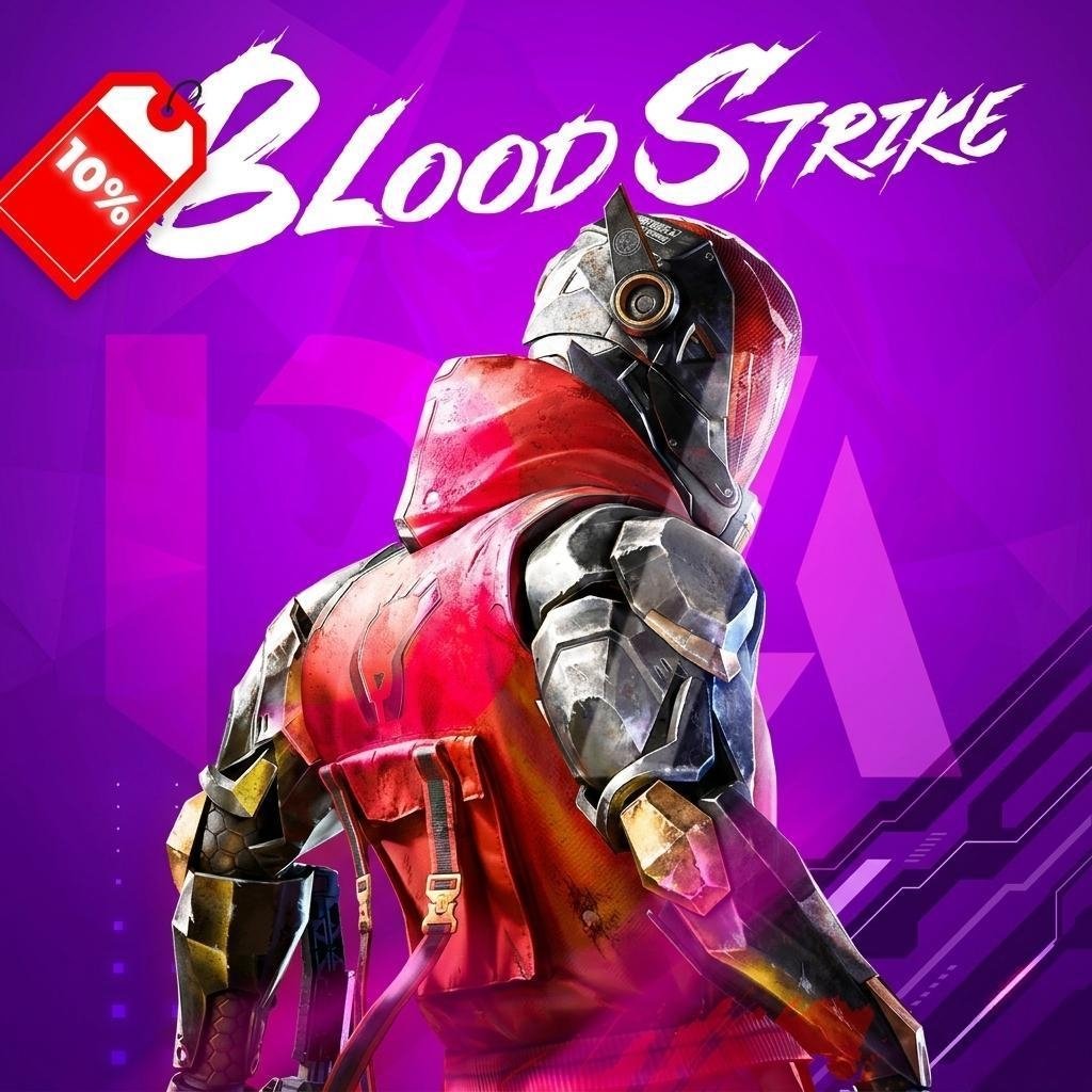BLOOD STRIKE