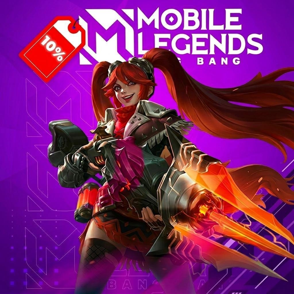 MOBILE LEGENDS