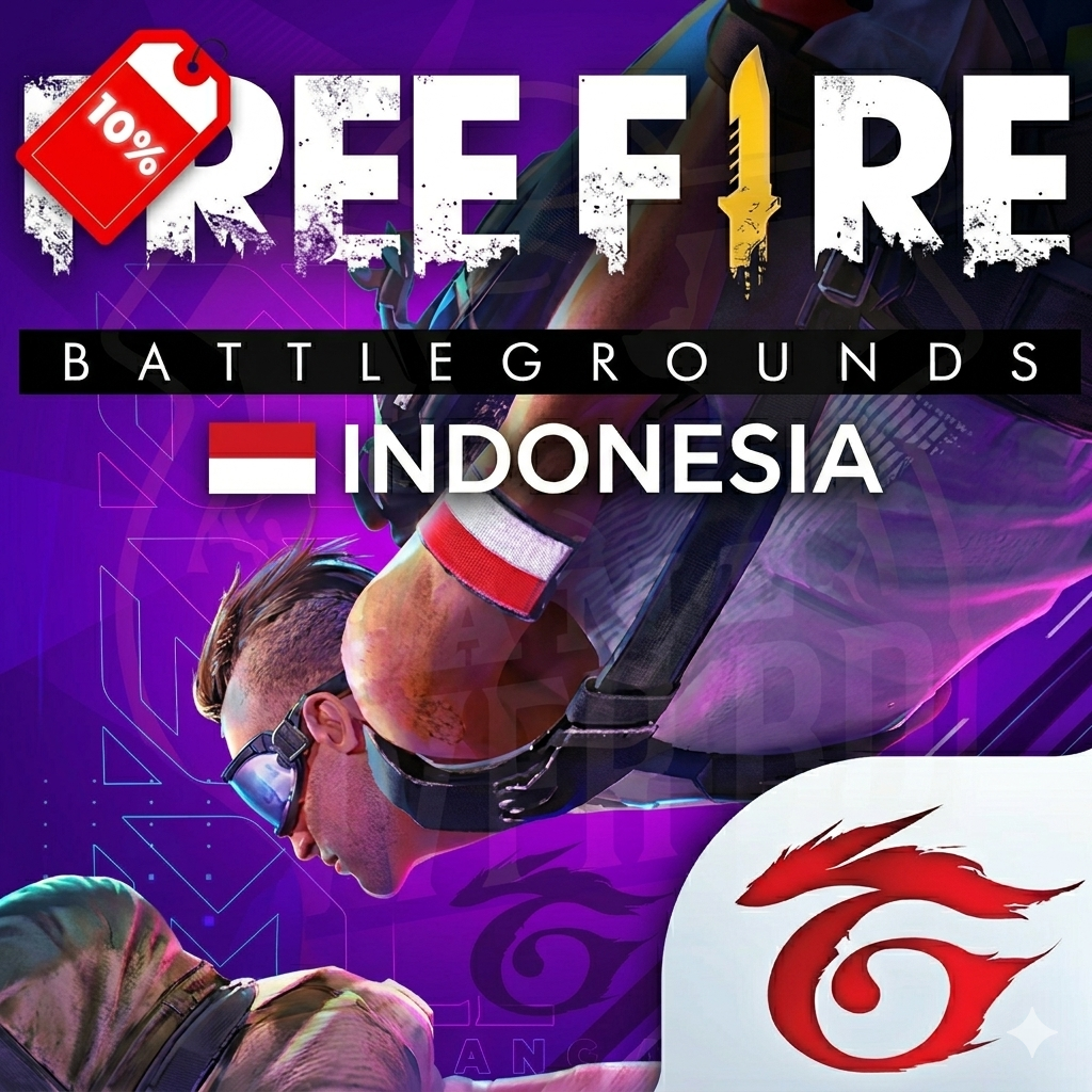 FREE FIRE INDONESIA