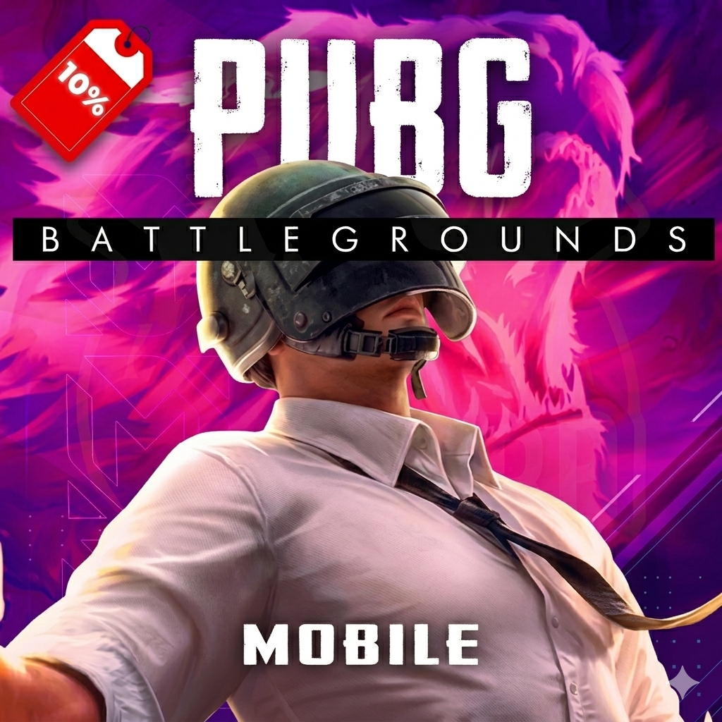 PUBG MOBILE