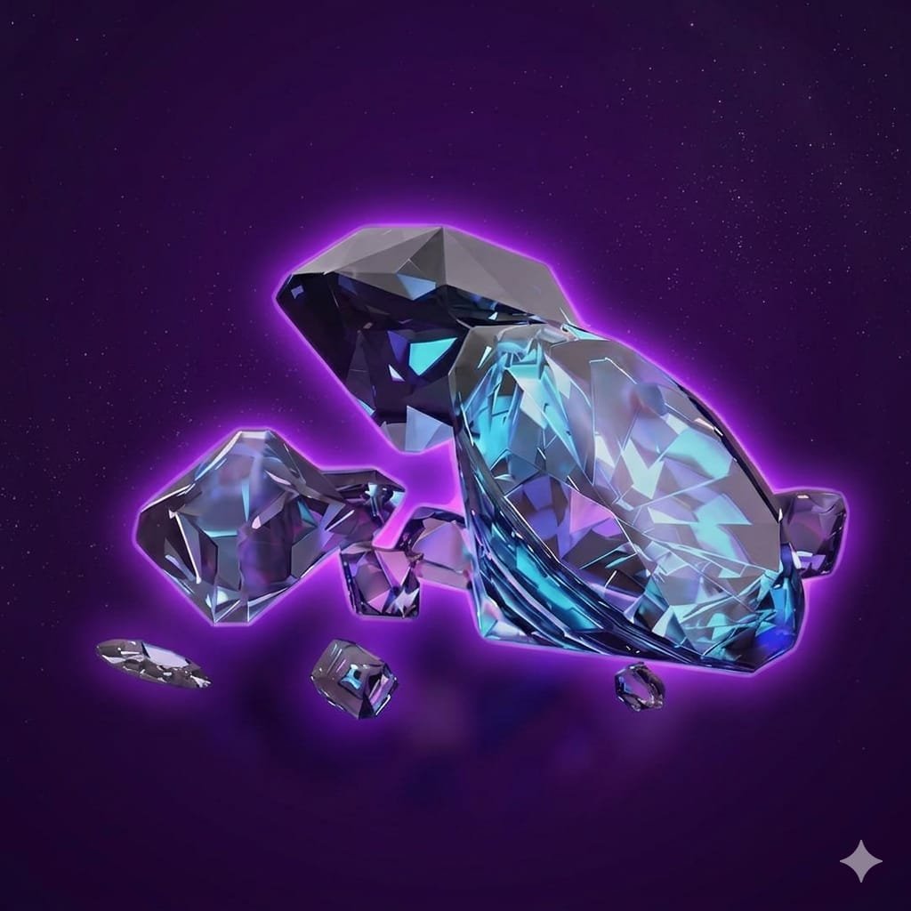 100+20 💎 Diamantes