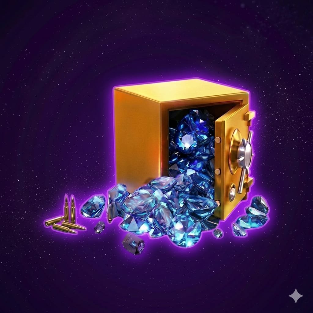 5600+1120💎 Diamantes